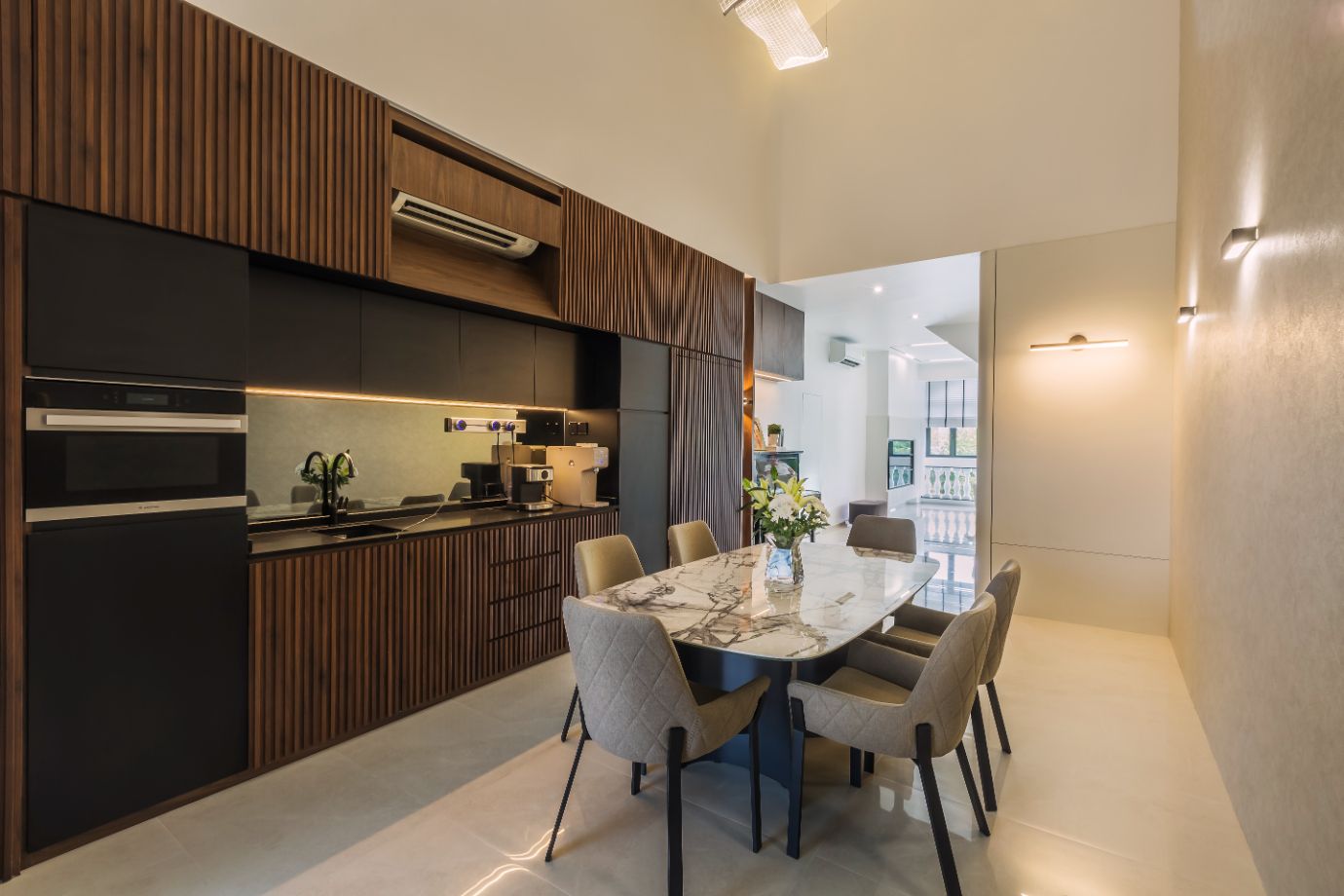 SkeTchwork Design & Style, a Singaporebased studio that designed the