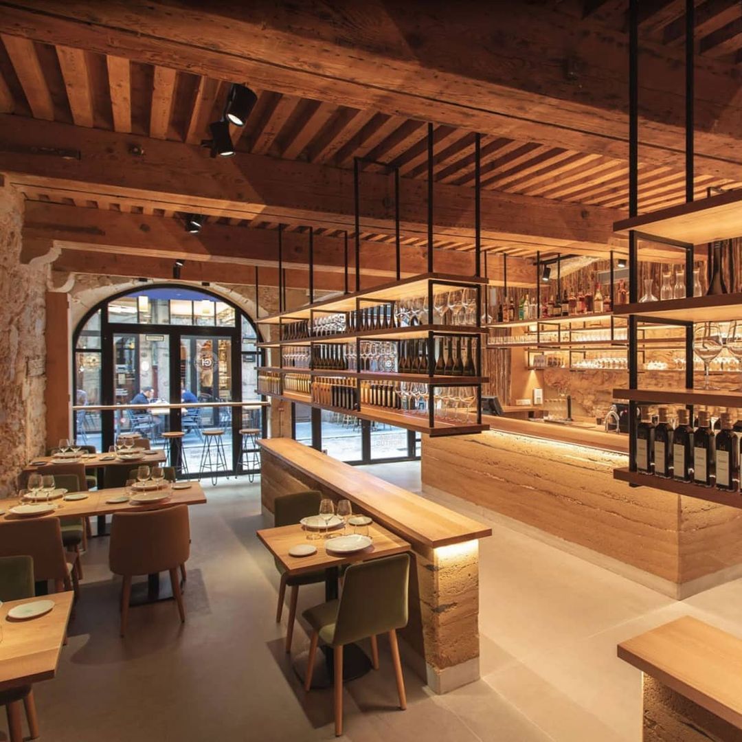 Culina Hortus in Lyon, France (Photo: Instagram / @culina.hortus.restaurant)