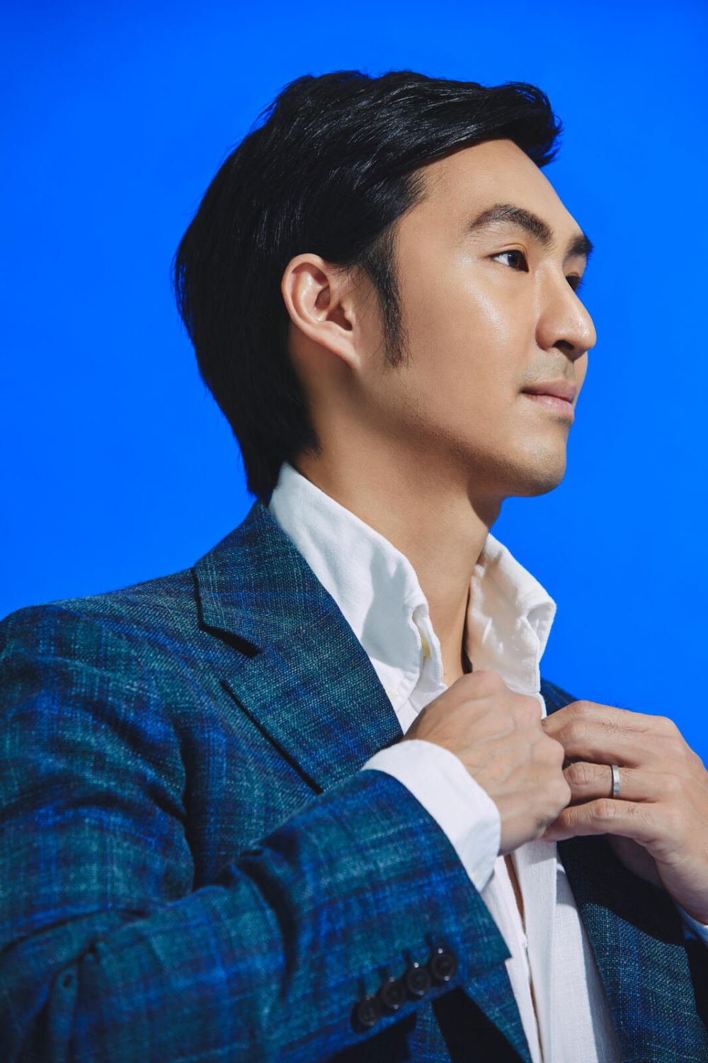 Jeffrey Lu, CEO and co-founder, Engine Biosciences