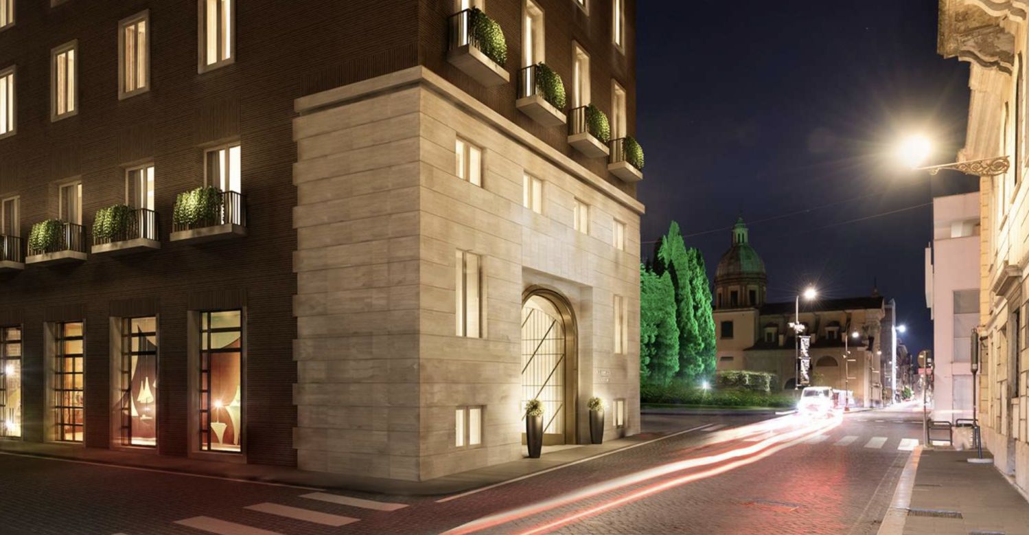 BULGARI HOTEL ROMA