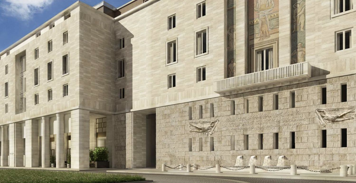 BULGARI HOTEL ROMA