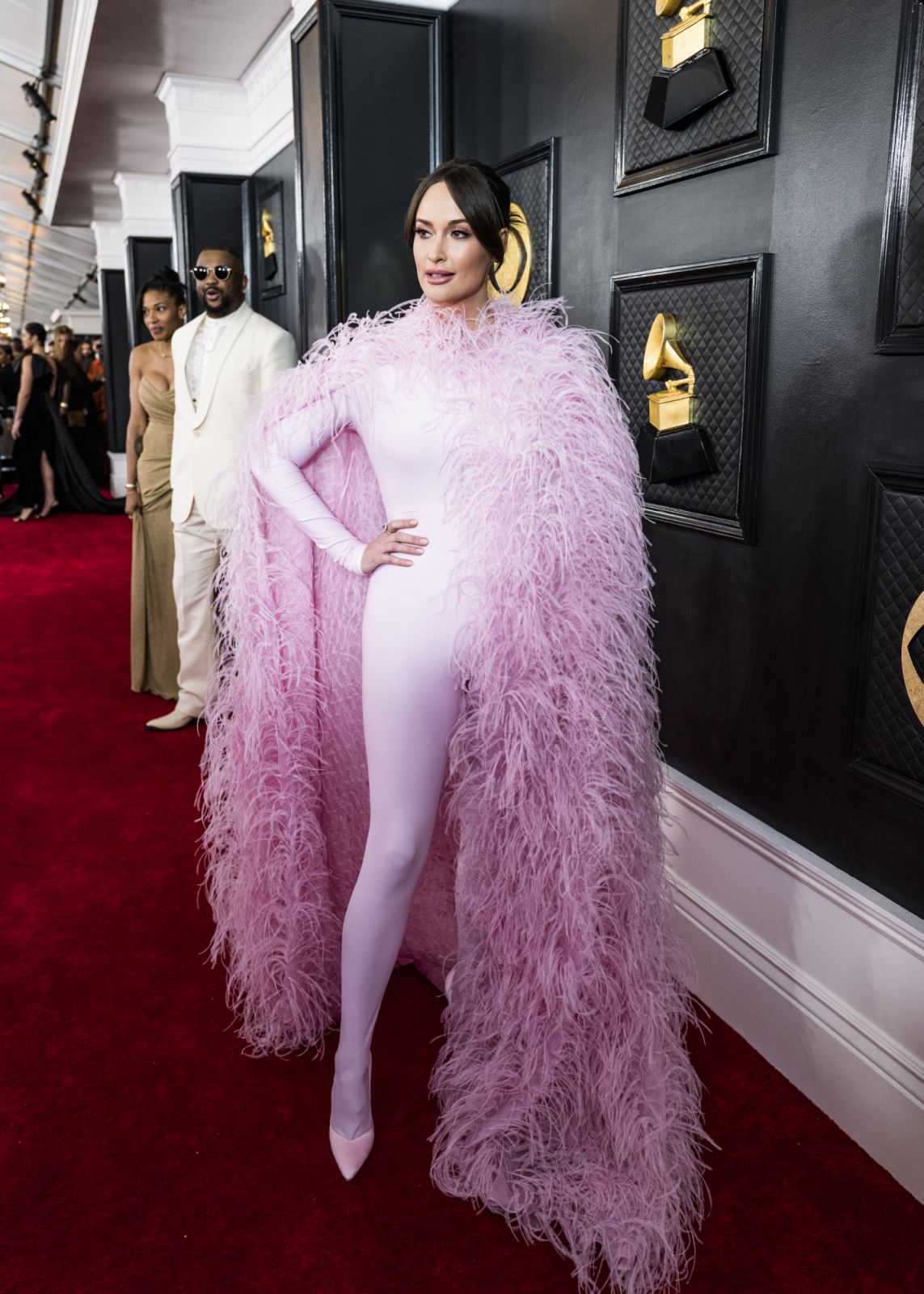 LOS ANGELES, CALIFORNIA - FEBRUARY 05: Kacey Musgraves attends the 65th GRAMMY Awards on February 05, 2023 in Los Angeles, California. (Photo by John Shearer/Getty Images for The Recording Academy)