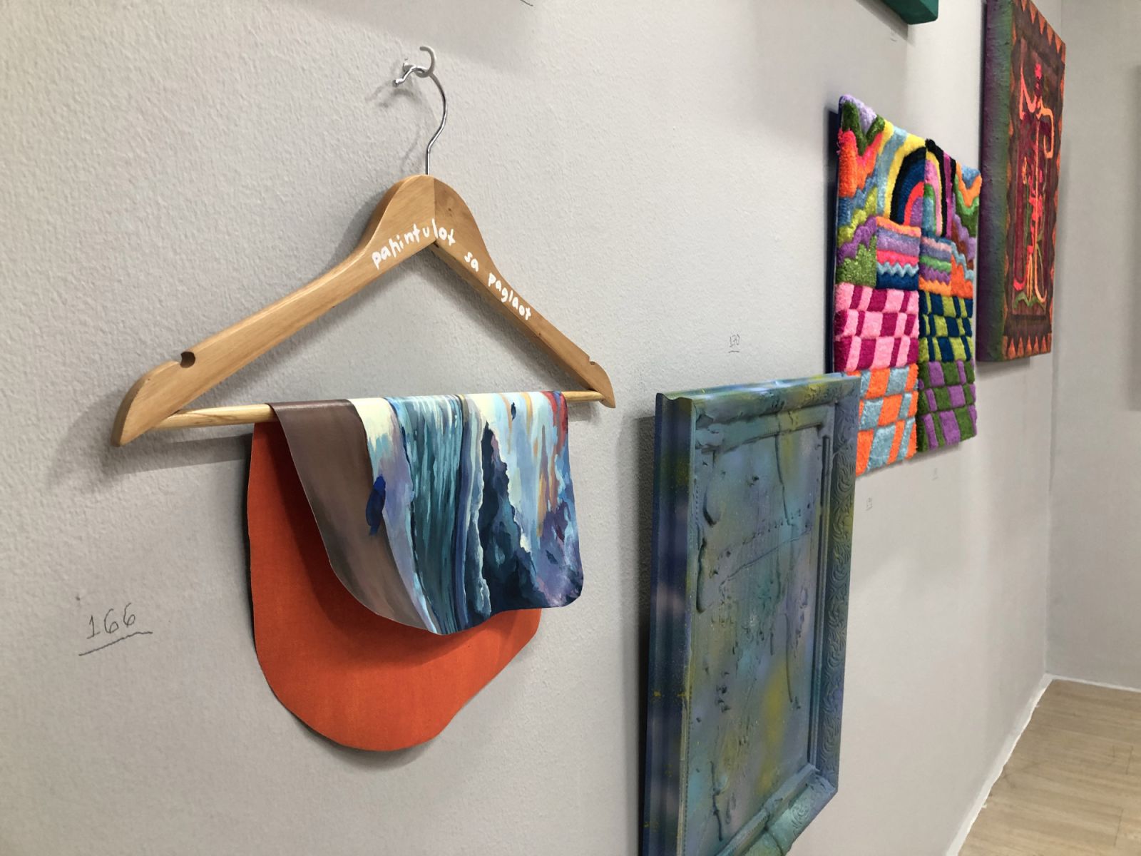 The No Name Show at GAS (Photo: Cartellino)