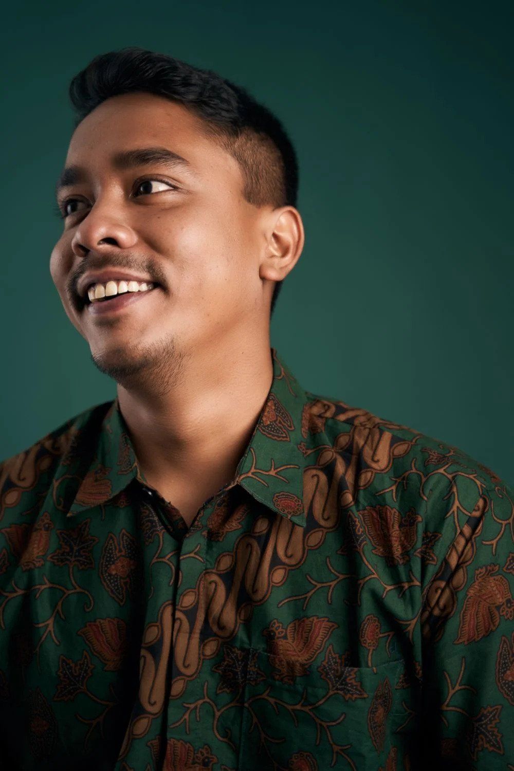 Syazwan Majid of Arus Oil is taking a commonly used resource, cooking oil, and empowering homeowners to resell it for refining into biofuel.