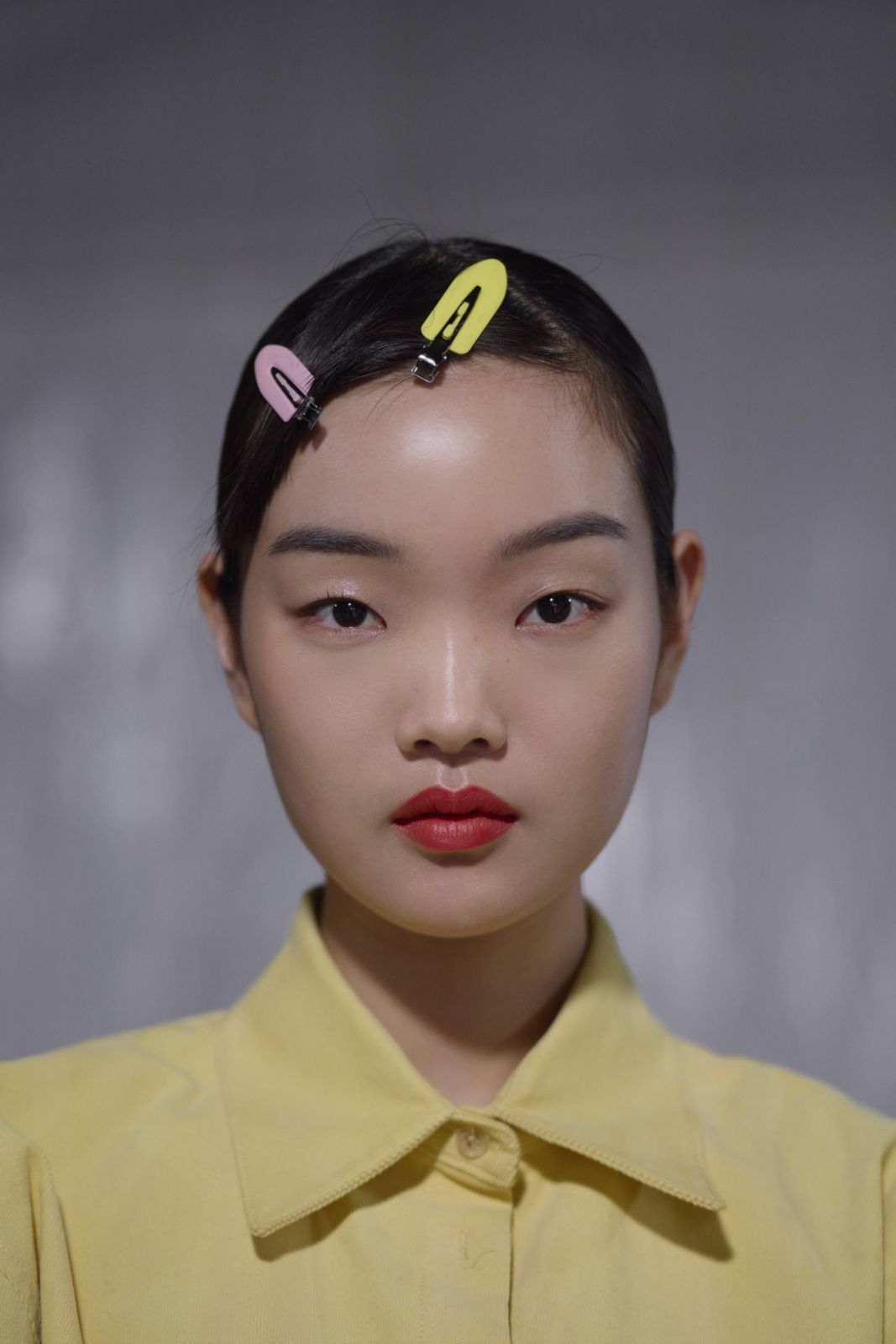 2023春夏紅唇是重點。Photo:Chanel
