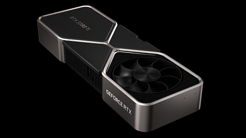 Nvidia RTX 3080 Ti