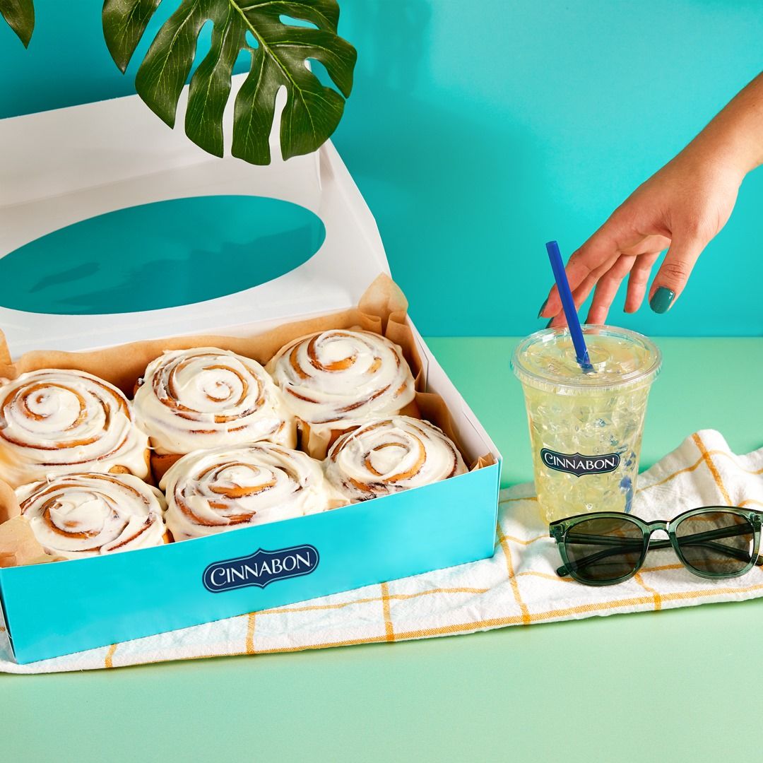 Cinnabon opens its first outlet in Singapore | Tatler Asia