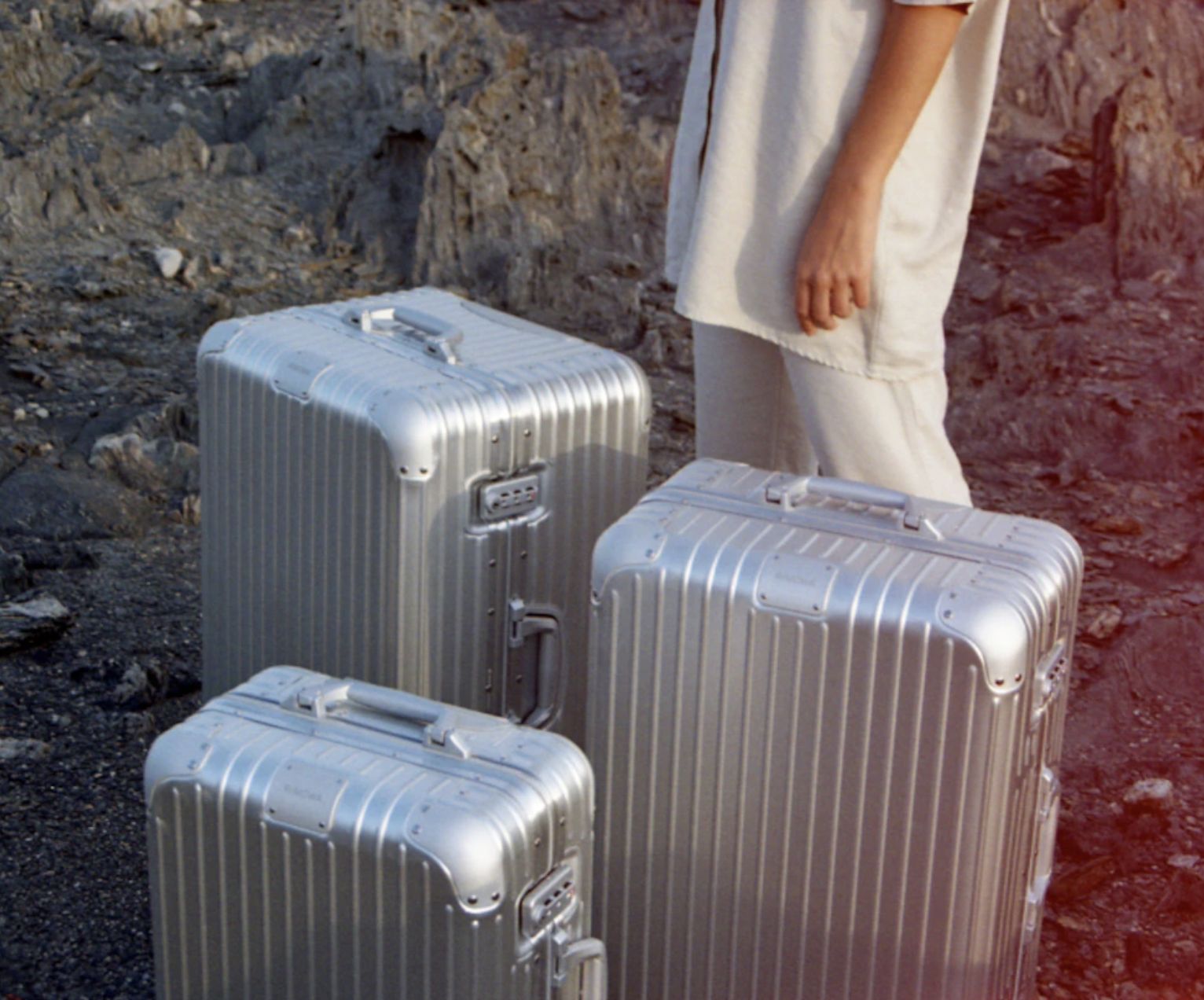 Photo: Rimowa