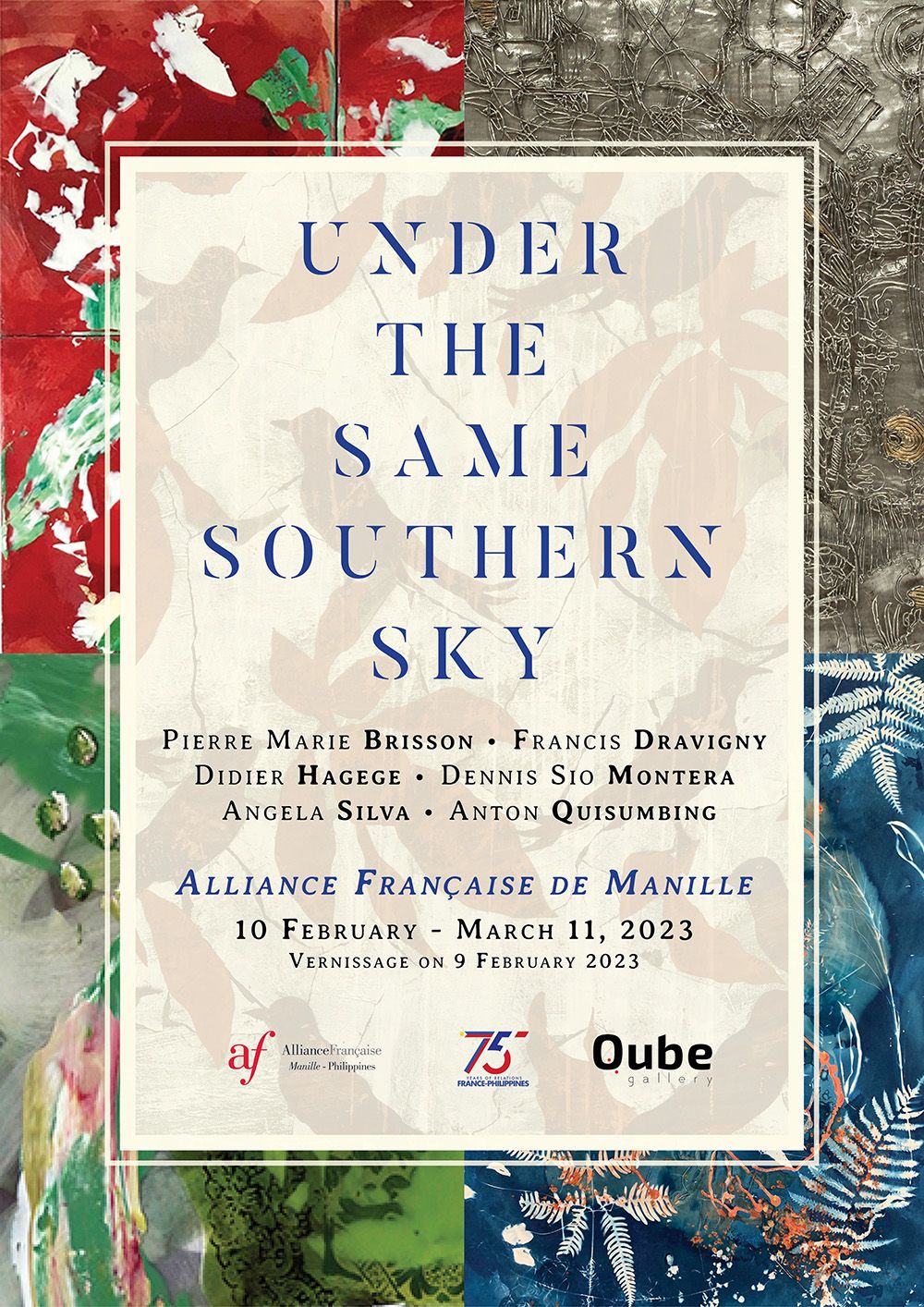 Under The Same Southern Sky (Photo from 10 Days of Art)