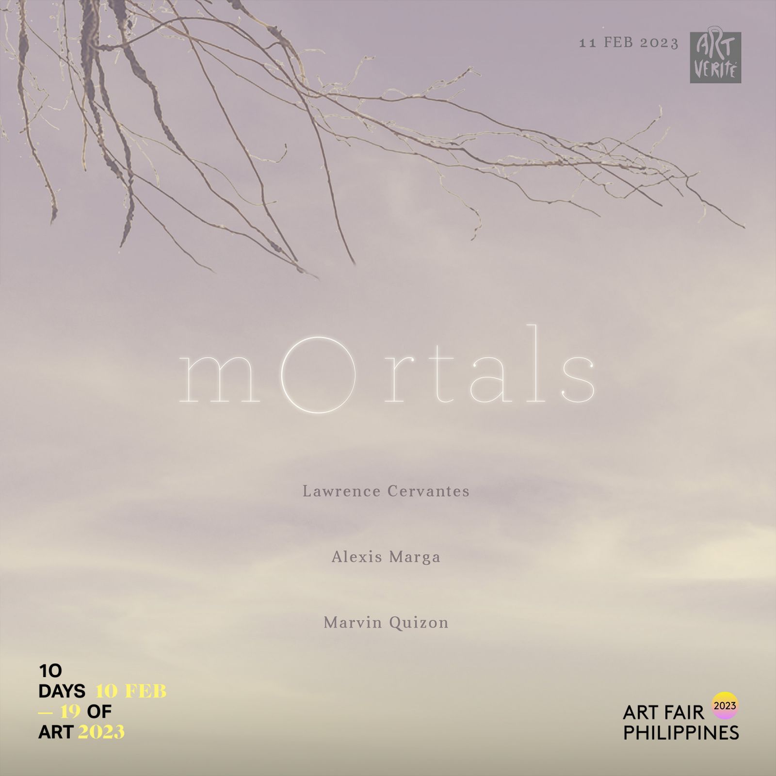 Mortals (Photo from 10 Days of Art)