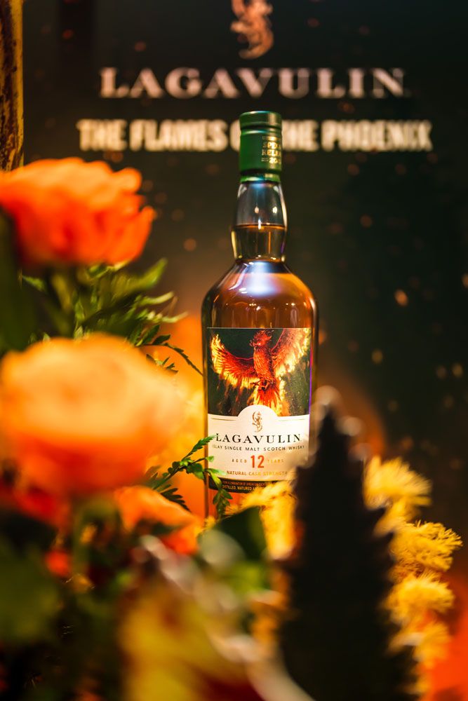 Lagavulin 12 Year Old