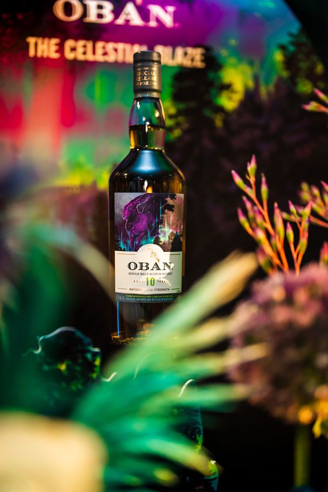 Oban 10 Year Old