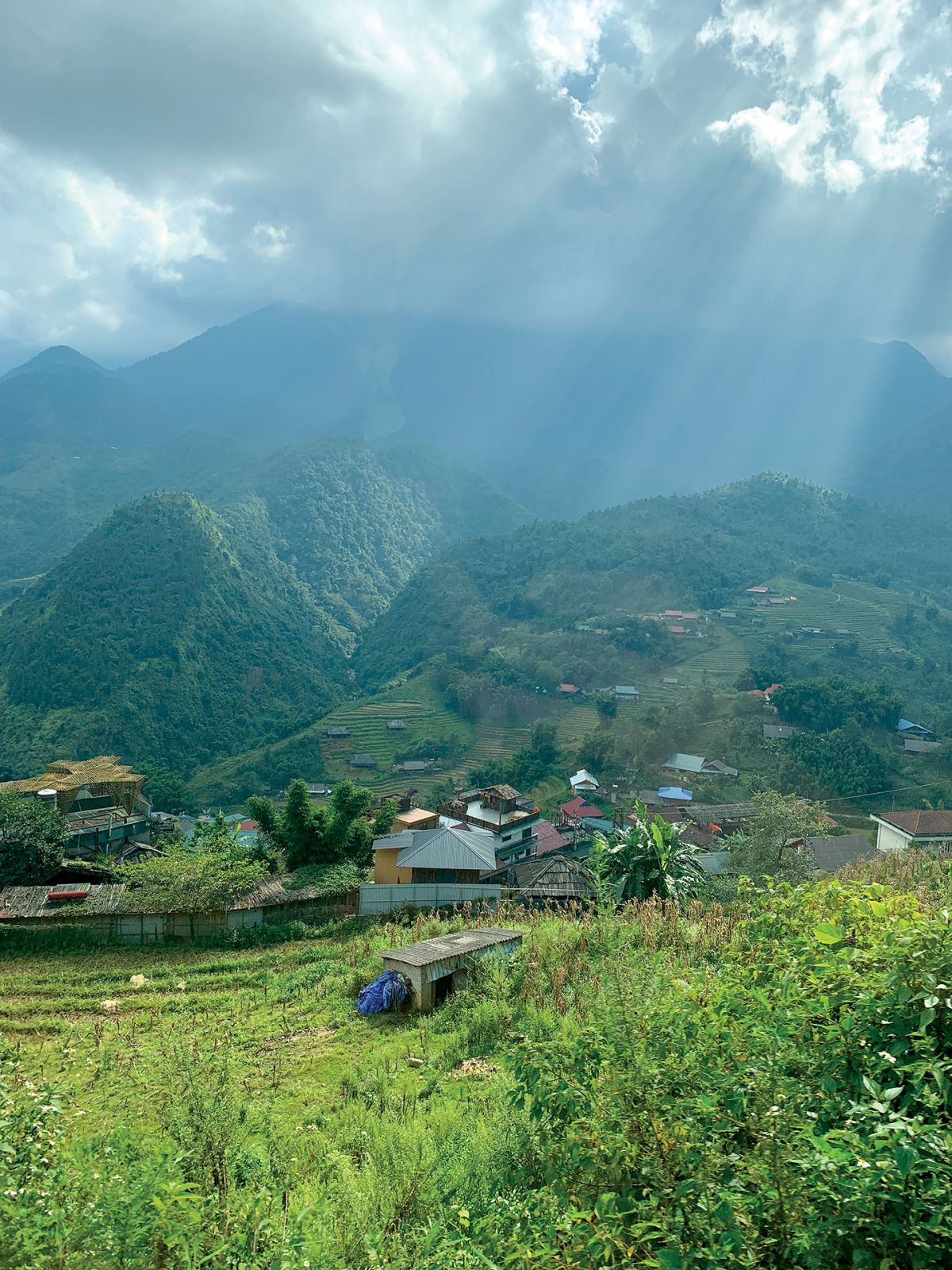 Sa Pa, a piece of paradise
