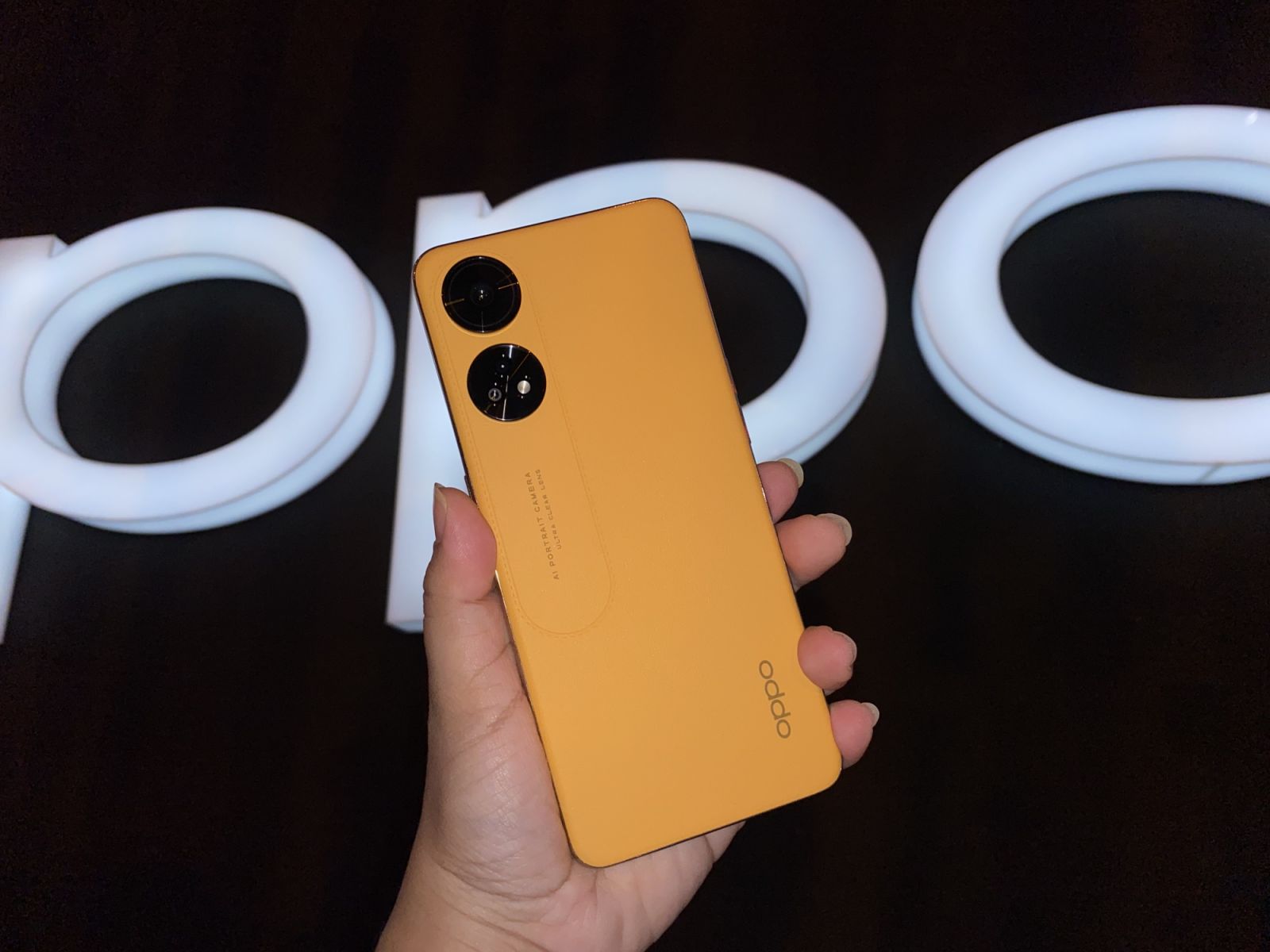 Oppo Reno 8 T
