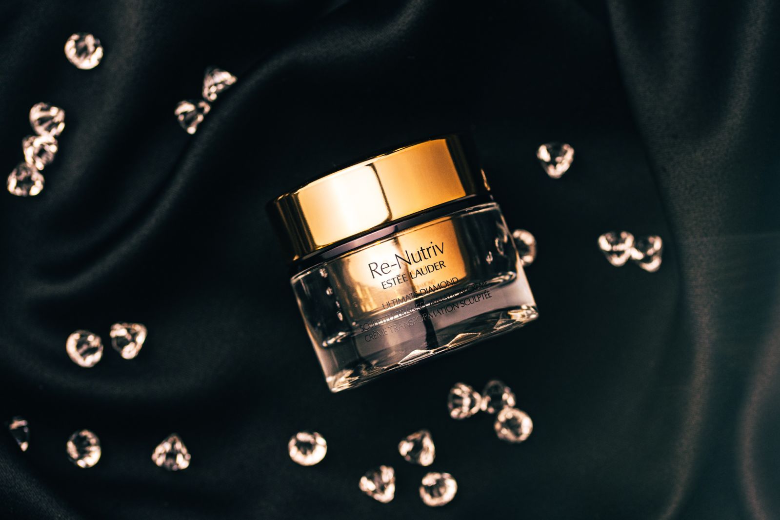 雅詩蘭黛 白金級黑鑽松露塑顏奇蹟霜,50ml/NT$20,650