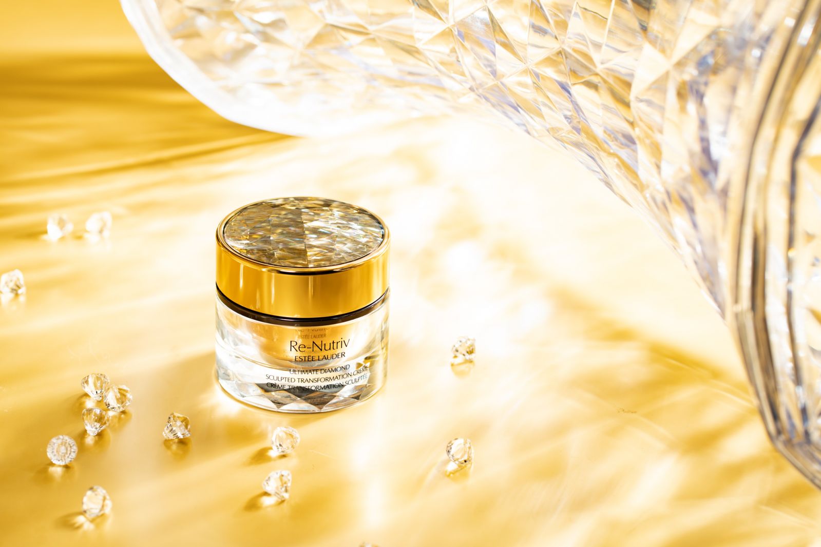 雅詩蘭黛 白金級黑鑽松露塑顏奇蹟霜,50ml/NT$20,650