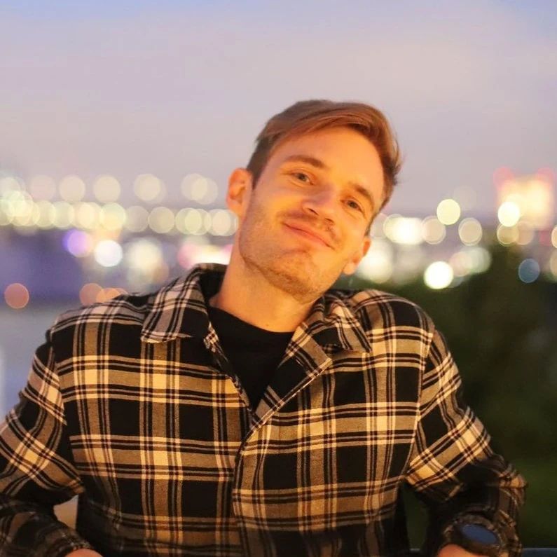 PewDiePie (Photo: Wikitubia)
