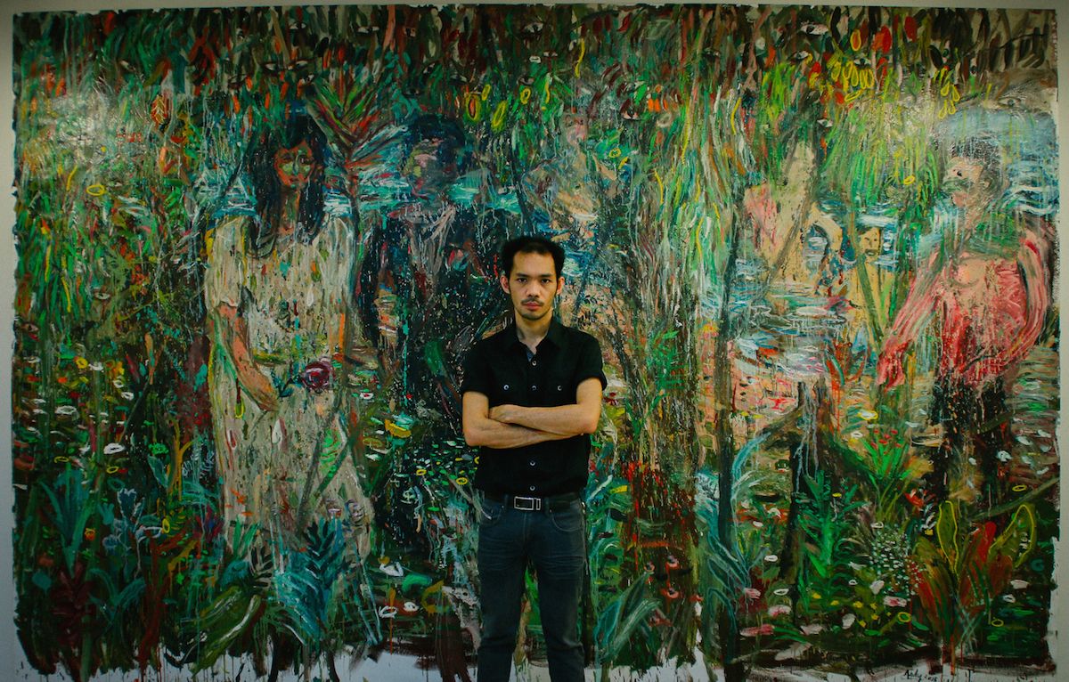(Photo: Mark Andy Garcia)