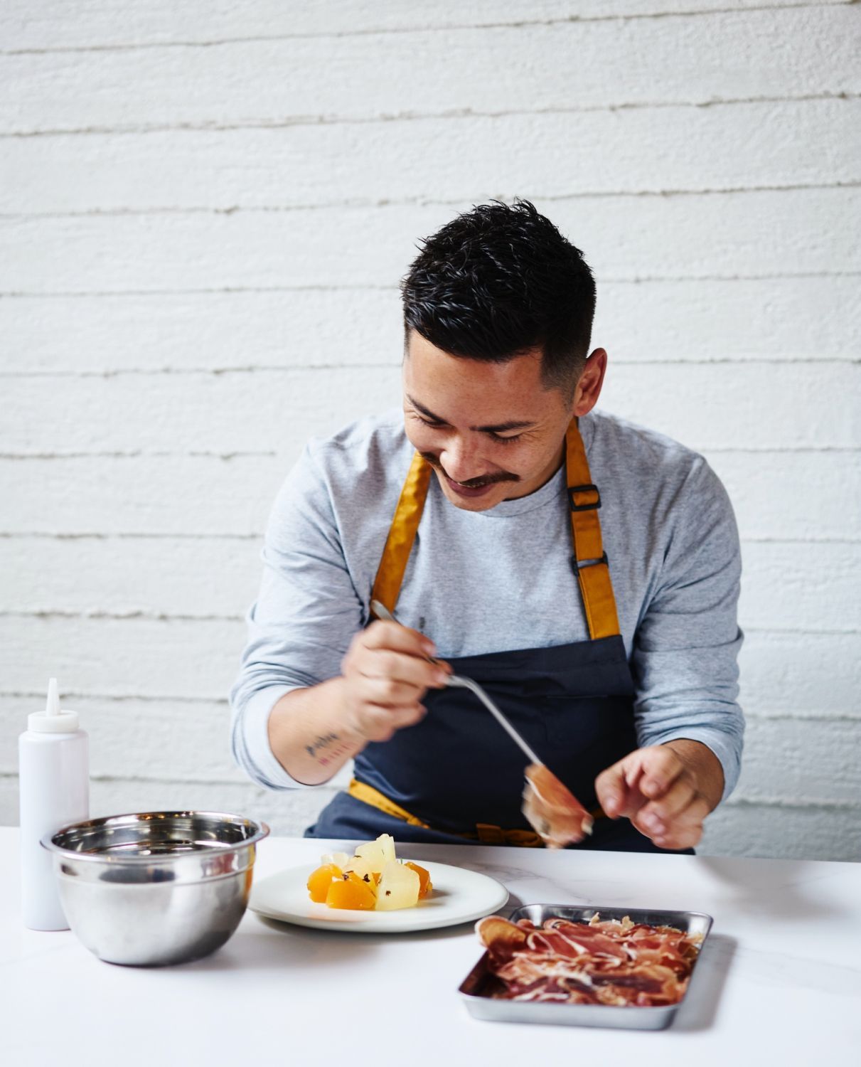 Chef Josh Boutwood (Photo: Tatler Philippines archives)