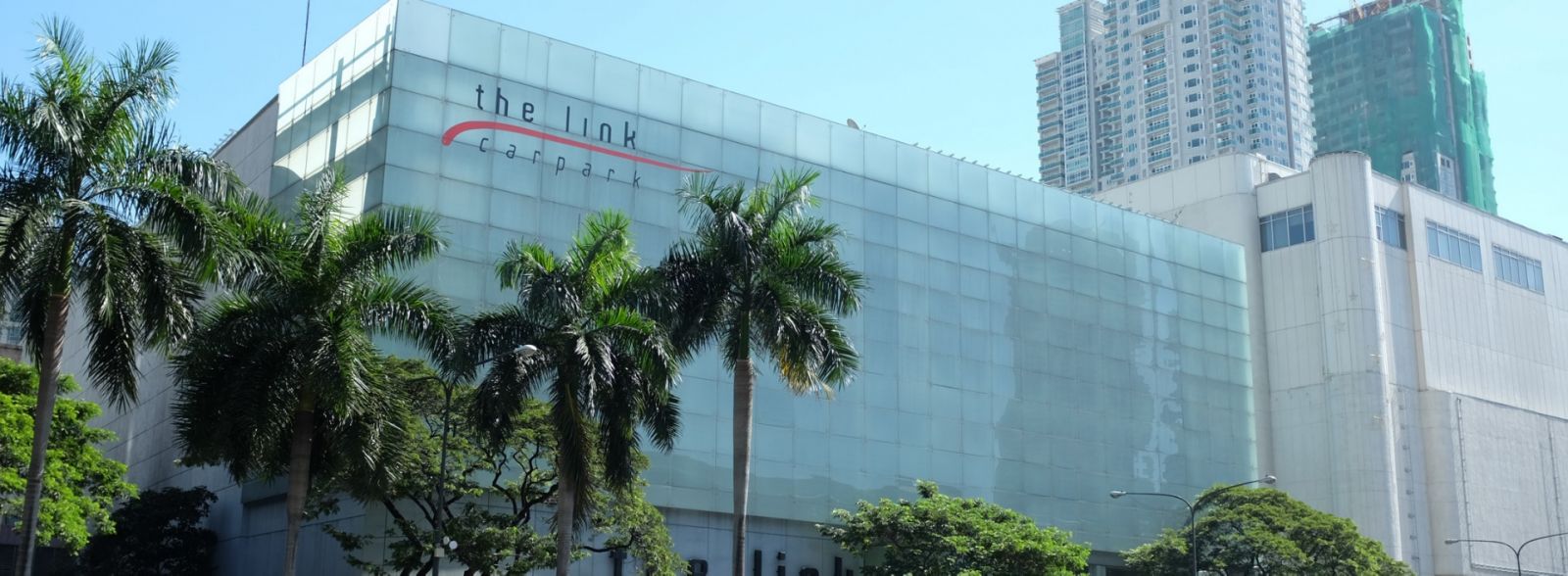 The Link in Makati (Photo: Art Fair Philippines)