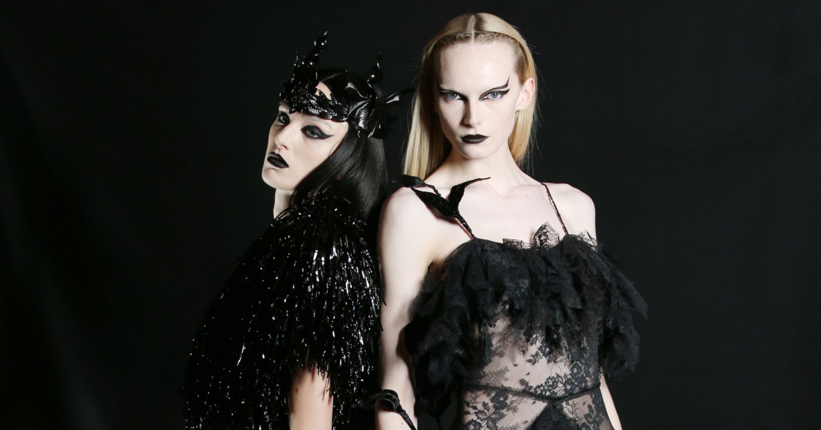 New York Fashion Week Inside Rodarte s Gothic Fantasy For Fall winter 