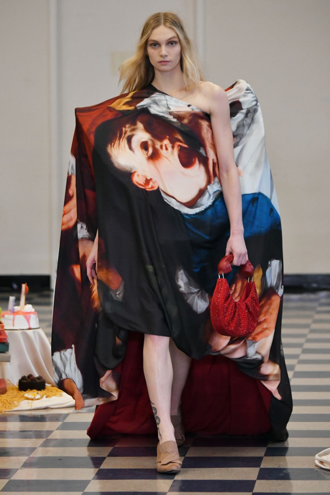Puppets And Puppets RTW Fall 2023