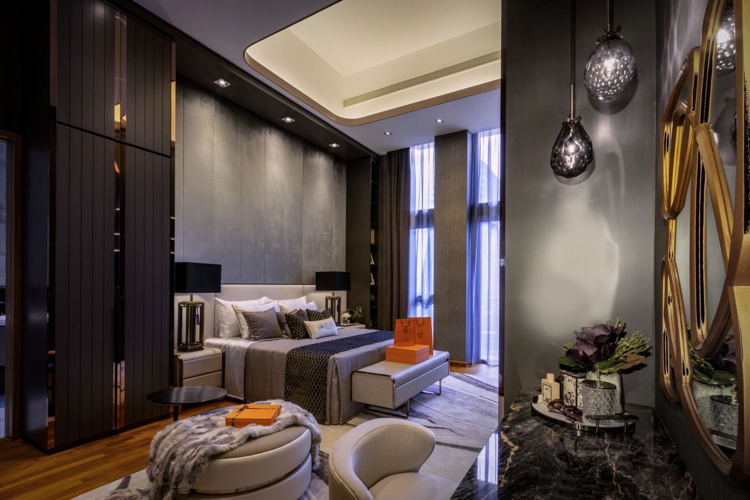 11 penthouse có tầm nhìn ngoạn mục nhất đảo quốc sư tử