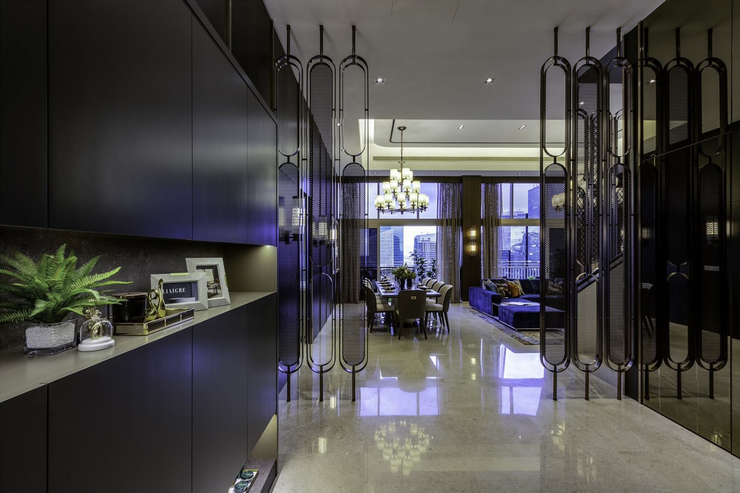 11 penthouse có tầm nhìn ngoạn mục nhất đảo quốc sư tử