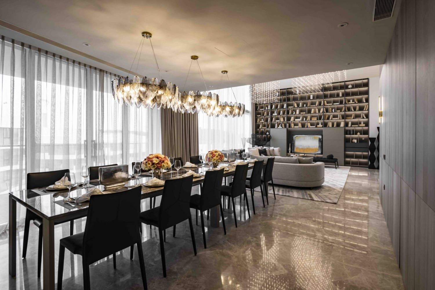 11 penthouse có tầm nhìn ngoạn mục nhất đảo quốc sư tử
