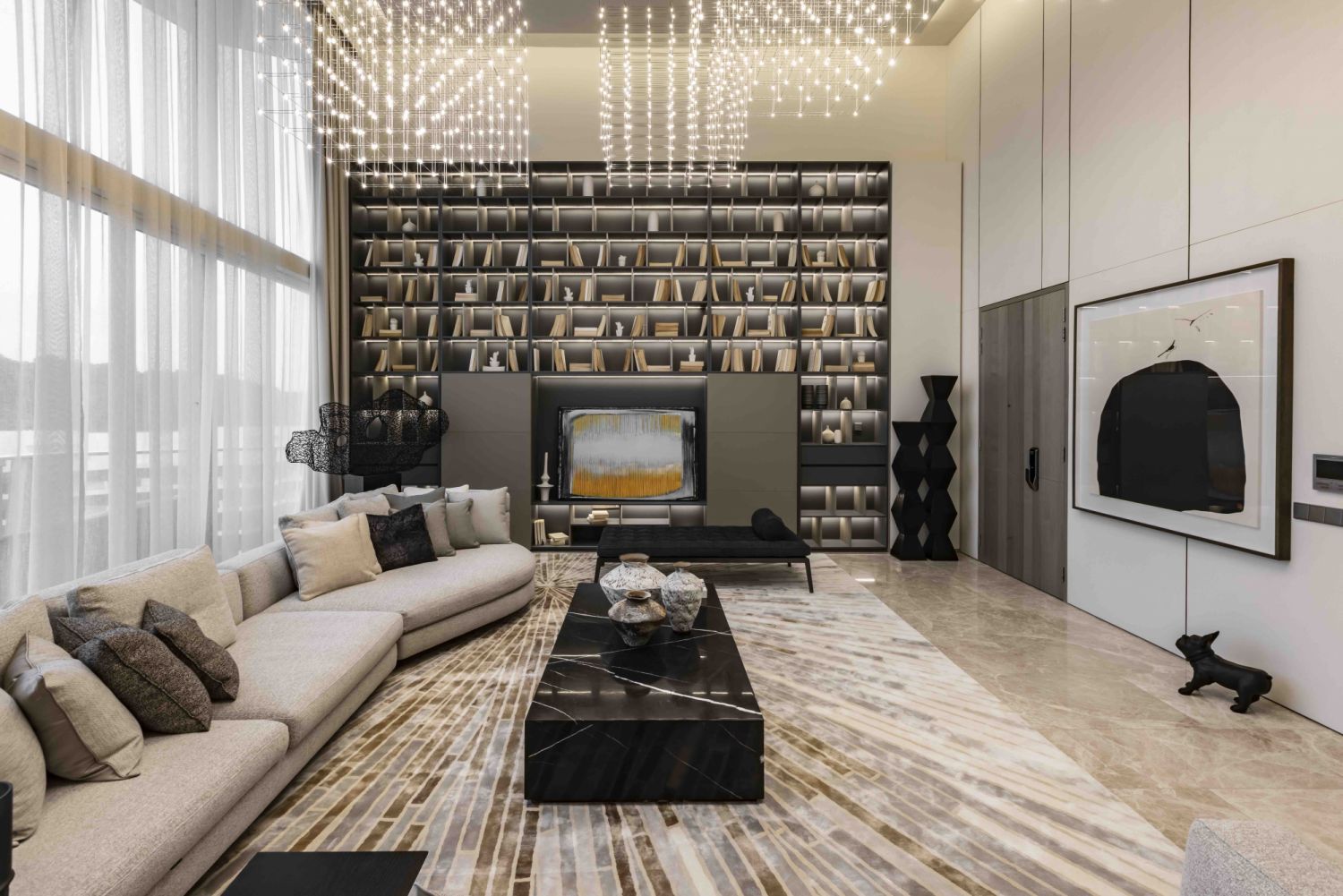 11 penthouse có tầm nhìn ngoạn mục nhất đảo quốc sư tử