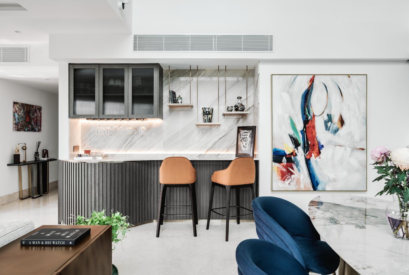 11 penthouse có tầm nhìn ngoạn mục nhất đảo quốc sư tử