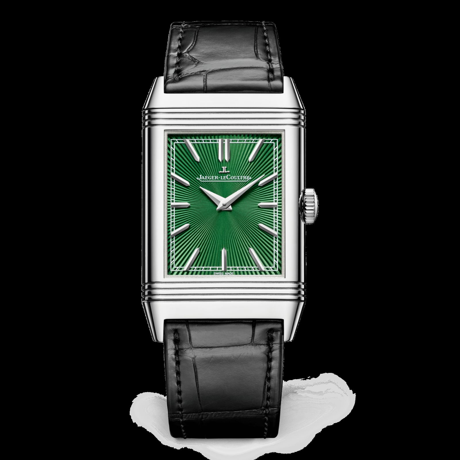 Jaeger LeCoultre 積家翻轉系列琺瑯腕錶梵高版,採用微繪琺瑯工藝,限量10枚