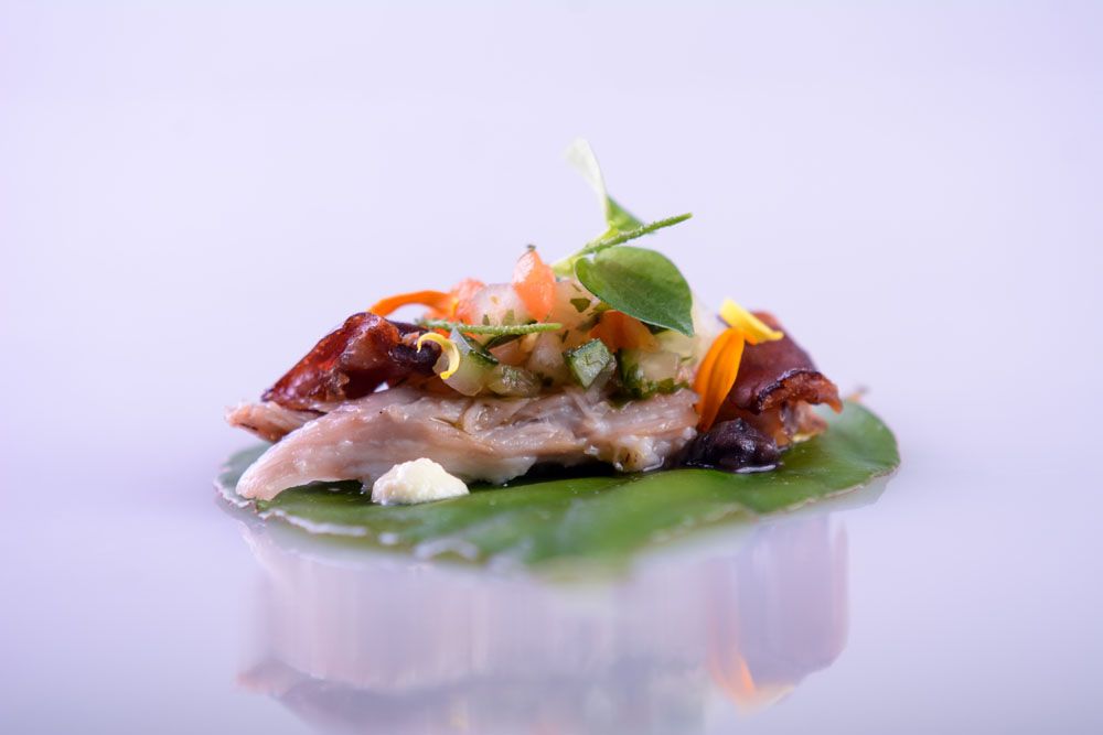 Pingol bato cochinillo tacos