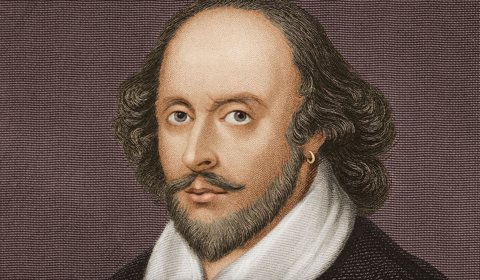 William Shakespeare, writer of 'Romeo and Juliet' (Photo: Poetry Foundation)