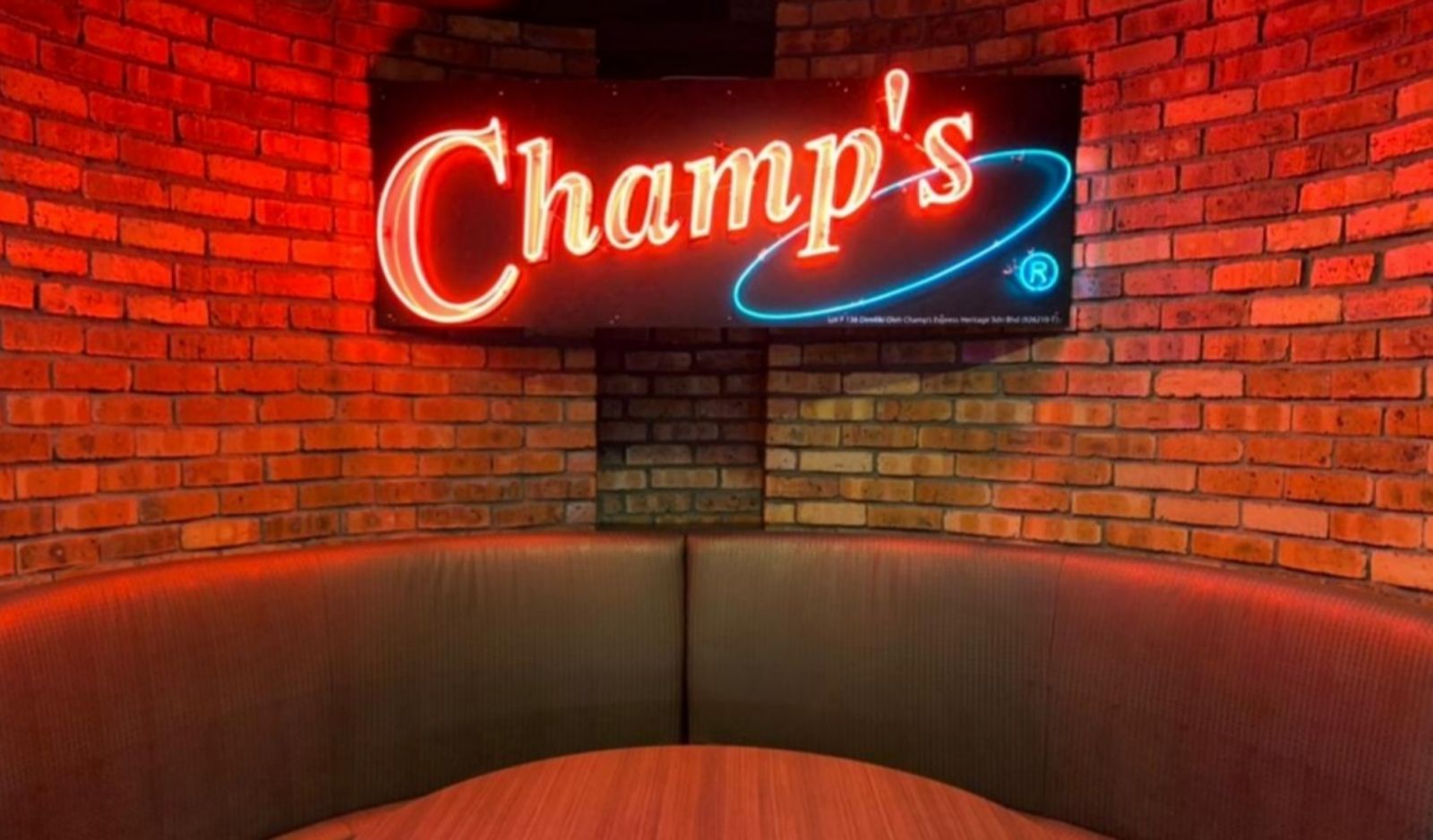 Champs at Bangsar Shopping Centre Kuala Lumpur