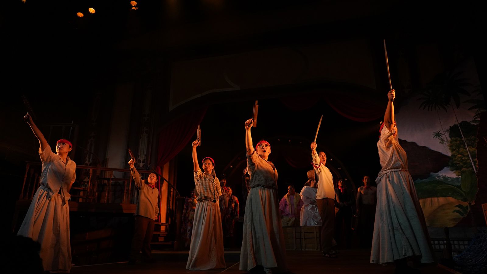 PETA's 'Walang Sugat' (Photo: Adi Bontuyan)