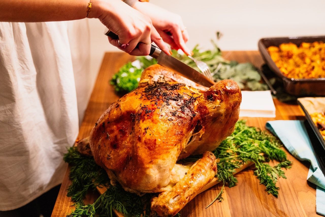 Turkey Photo: Claudio Schwarz / Unsplash