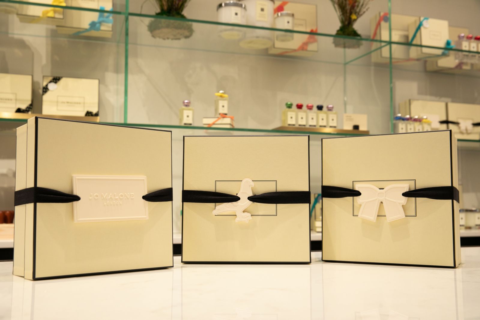 Jo Malone特殊陶瓷擴香片。Photo:Jo Malone