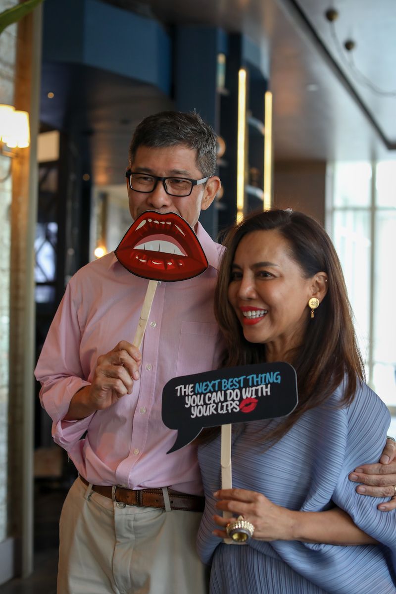 Bluemolly beauty brand launch