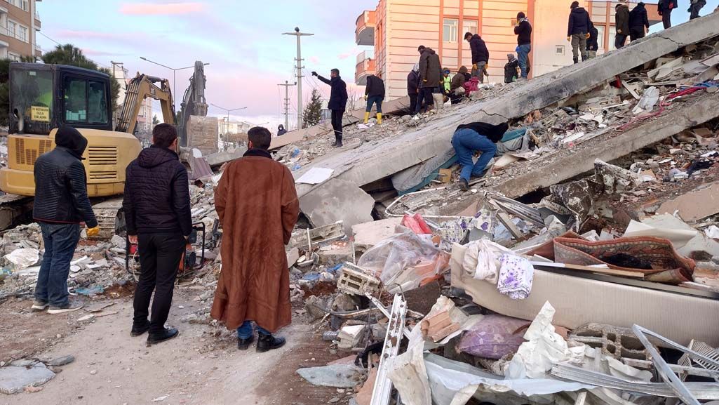 TurkeySyria Earthquake How to donate to relief efforts Tatler Asia