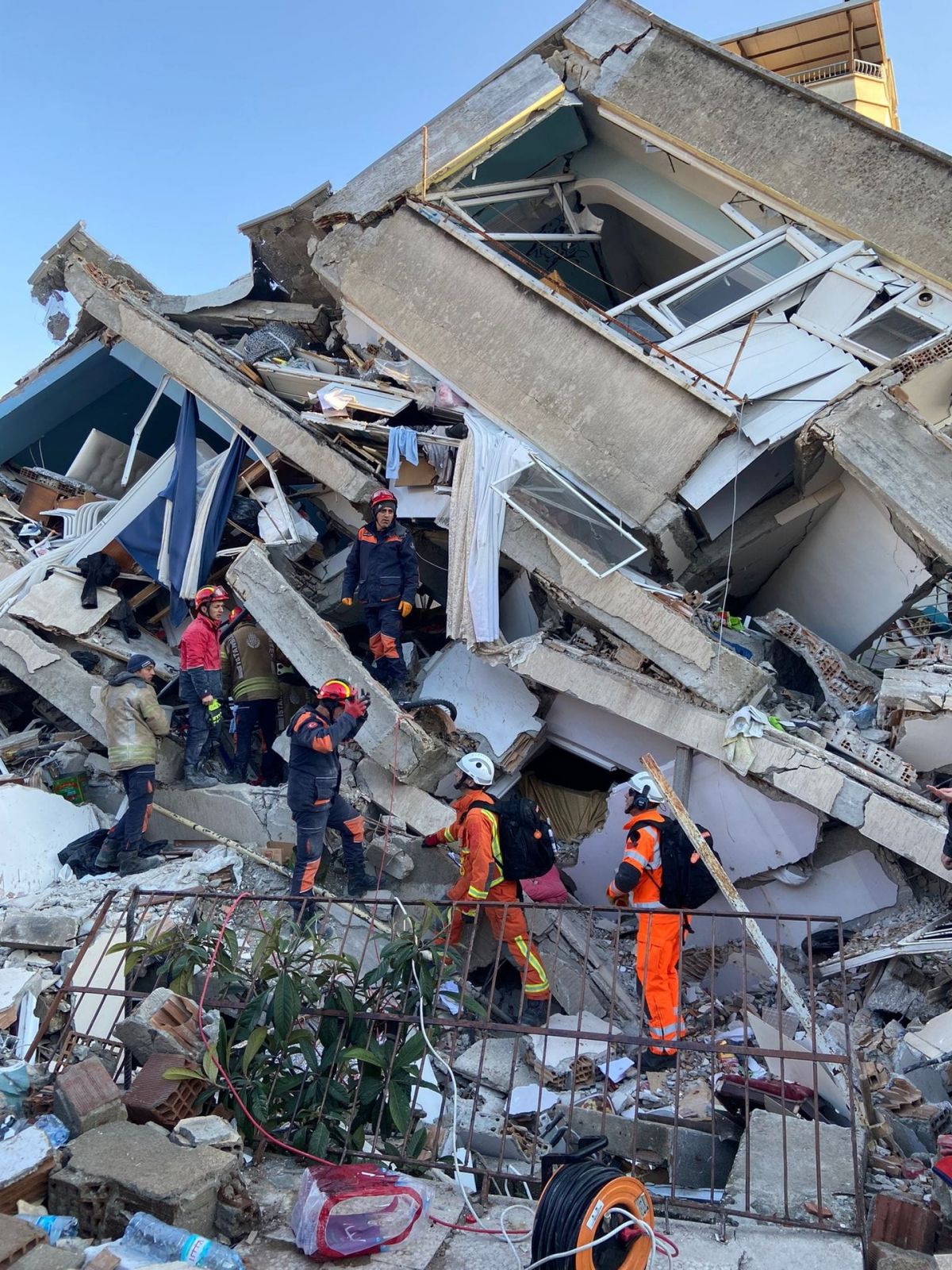 Hatay, Turkey earthquake