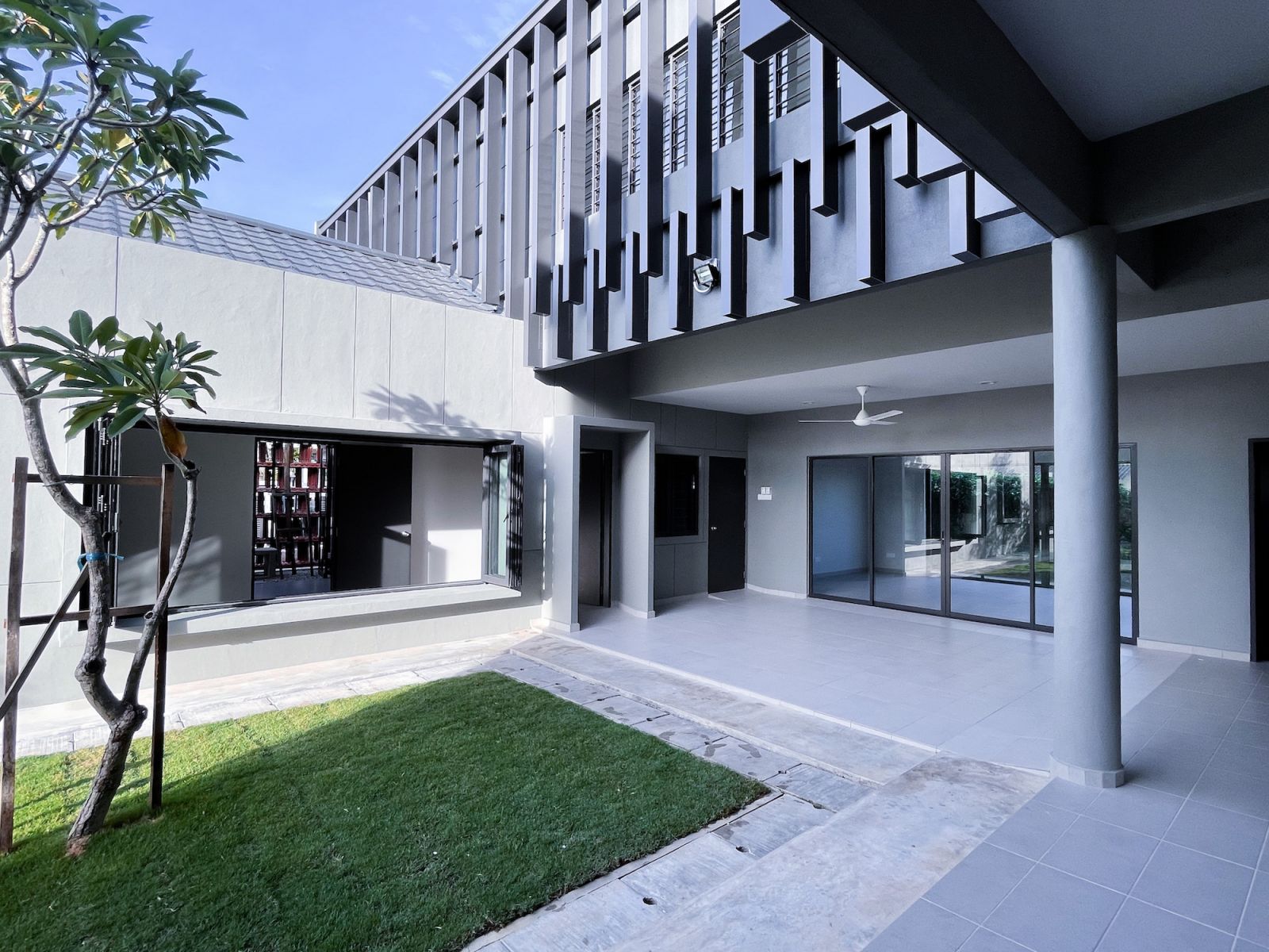 Women's Aid Organisation's first green-certified children's refuge home in Malaysia