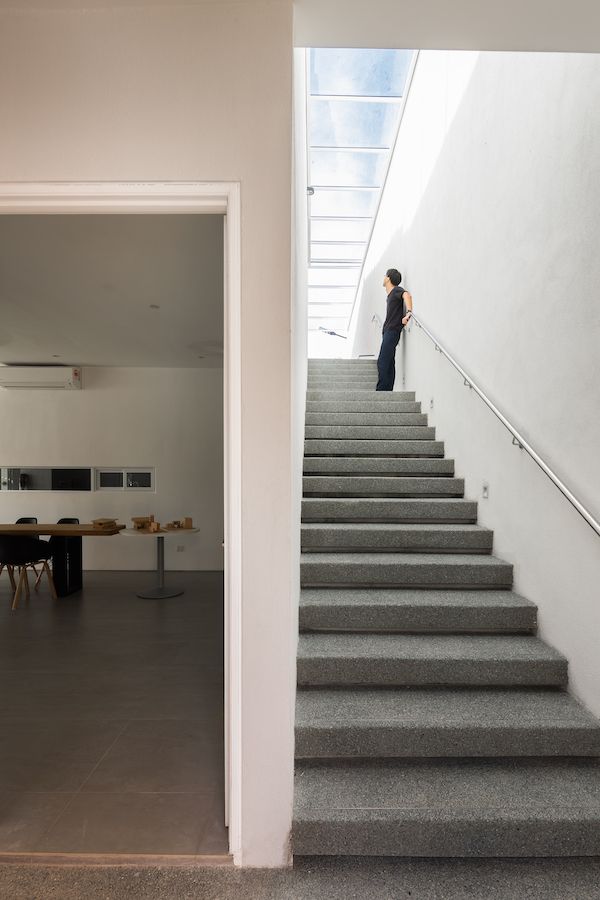 Terrace house transformation in Petaling Jaya