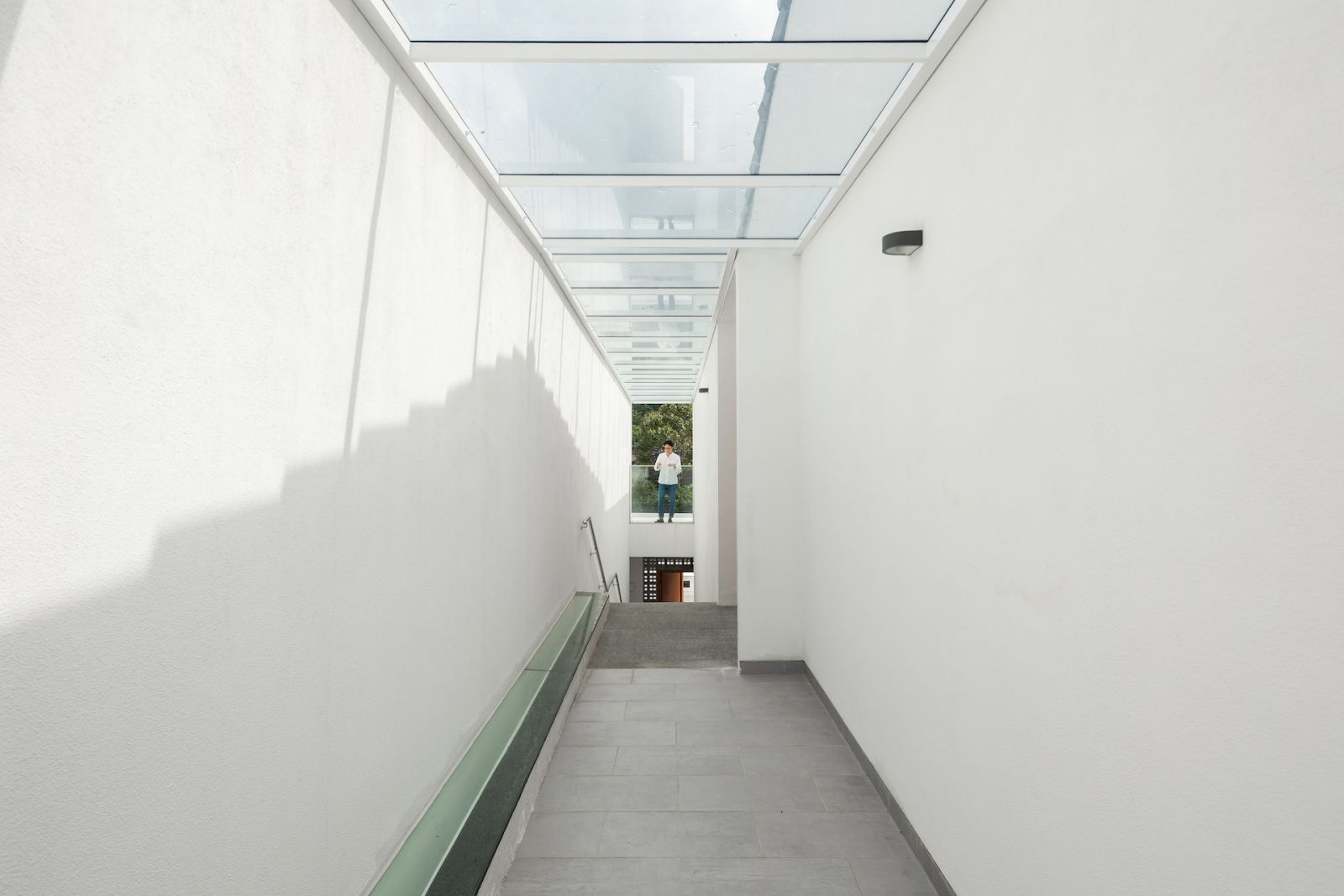 Terrace house transformation in Petaling Jaya
