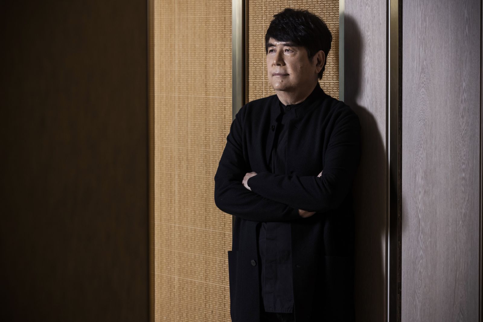 豪宅御用設計師 杜康生。