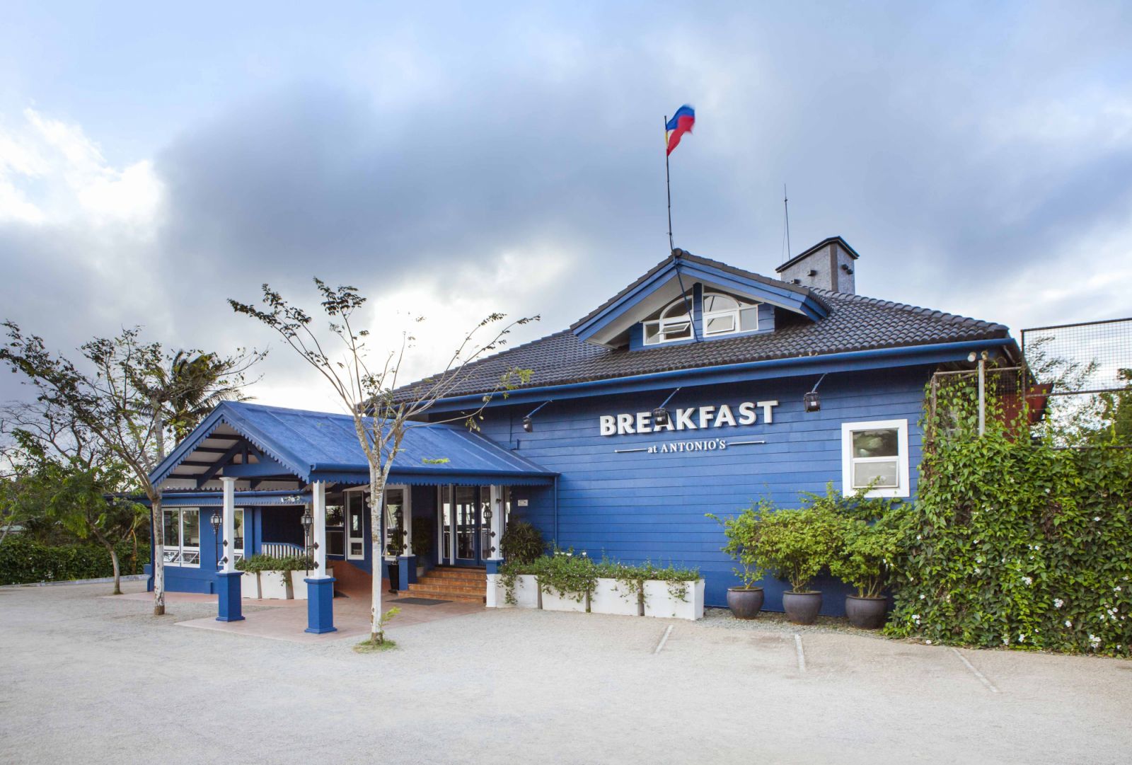 Breakfast at Antonio's Tatler Asia