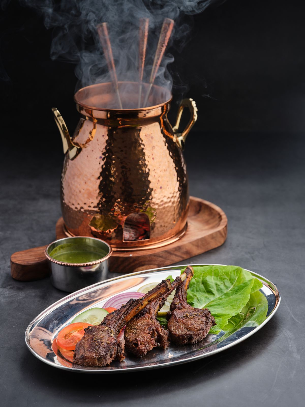 Indus Modern Indian Kitchen | Tatler Asia