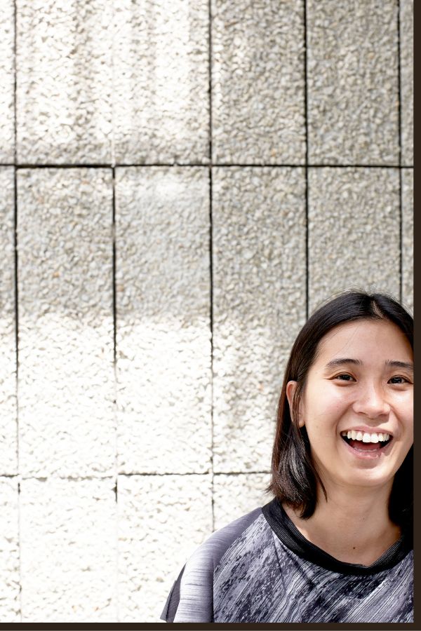 Amy Liang of Studio CocoKacang