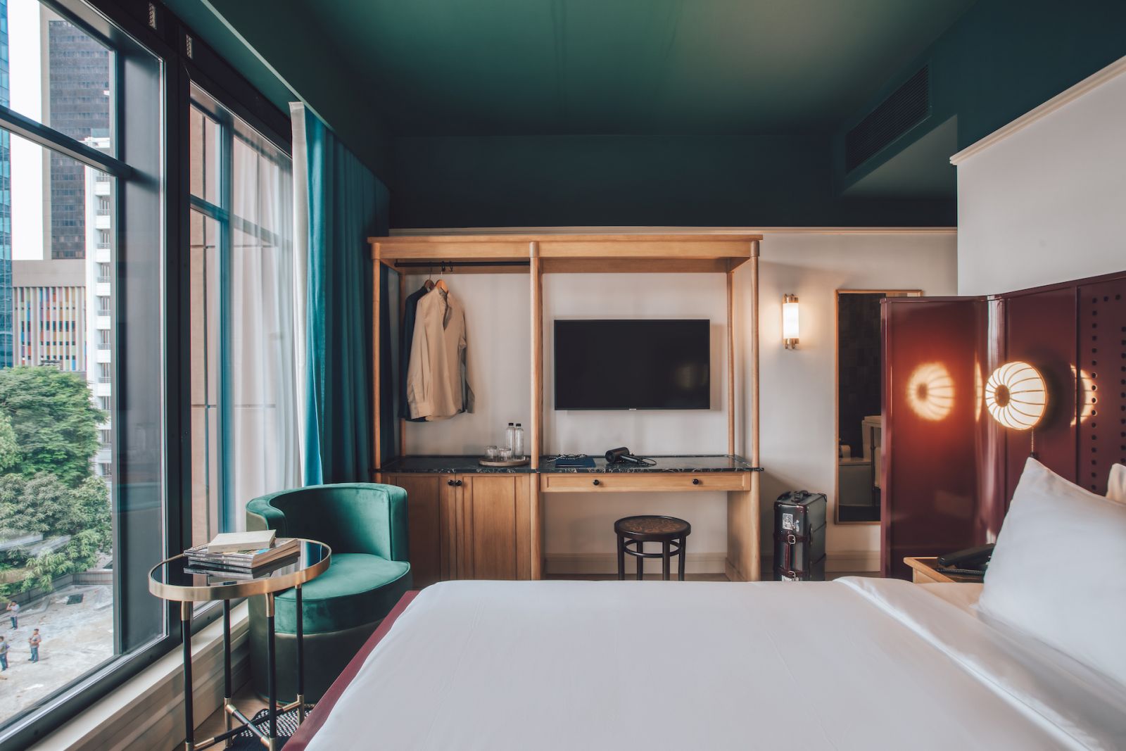 A room at The Chow Kit