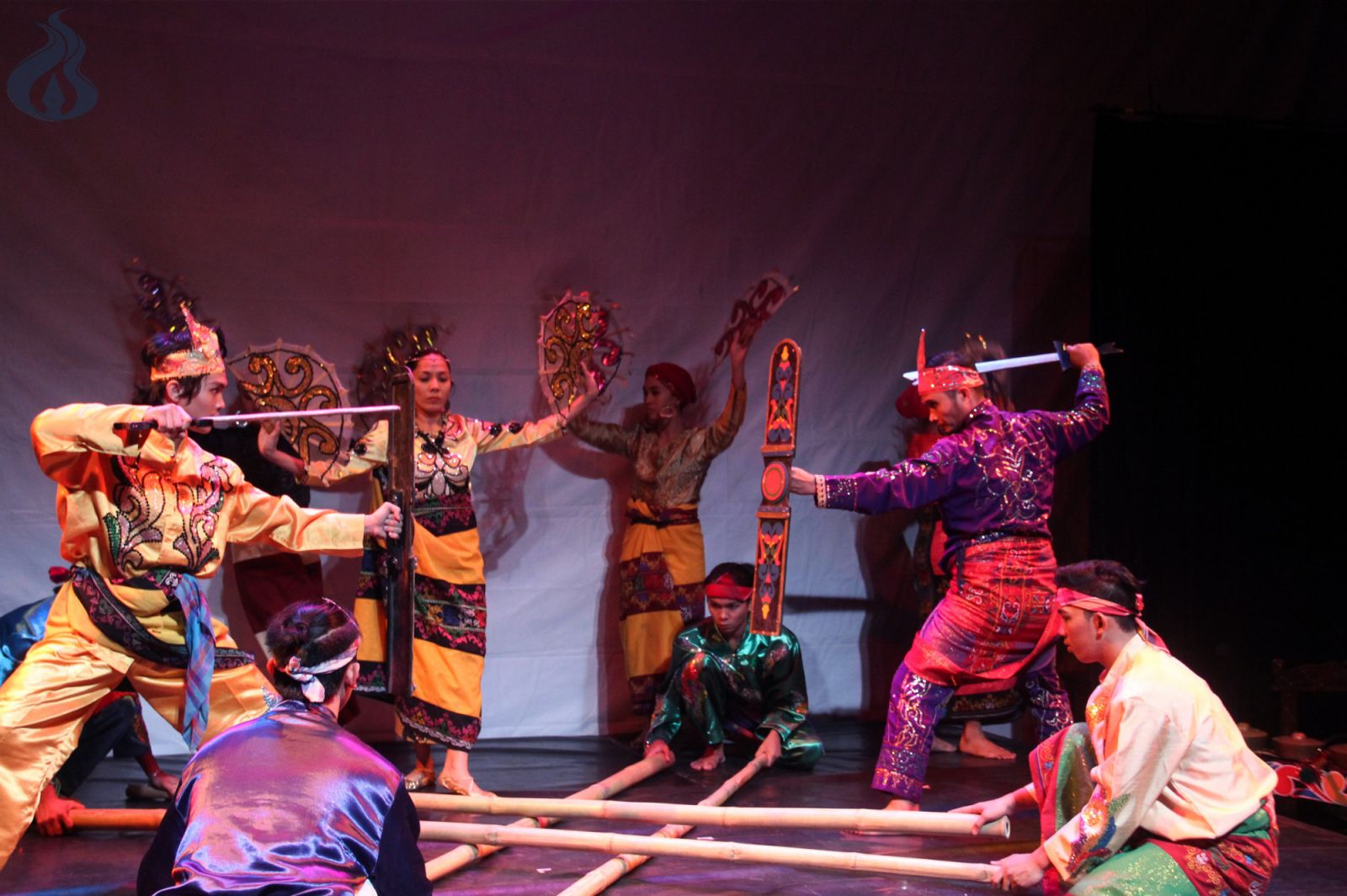 Performatura Festival 2015 (Photo by Karl Angelo Vidal/Image from The Flame)